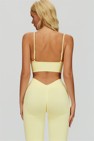 The Empower Sports Bra Leggings 2-Piece Set