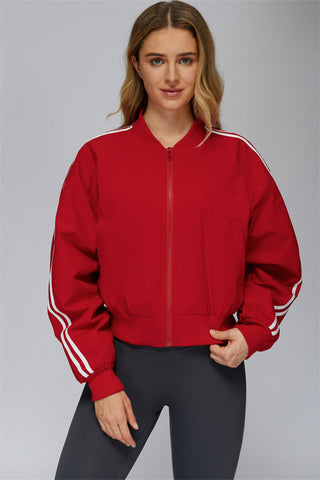 The Unbreakable Zip Jacket