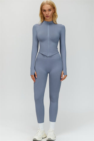 The Delight Jacket Leggings 2-Piece Set