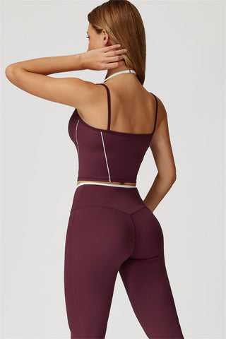 Stamina Force Flared Leggings