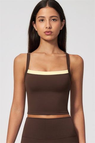 The Seraphine Tank Top Shorts 2-Piece Set