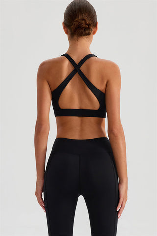 The Glee Sports Bra