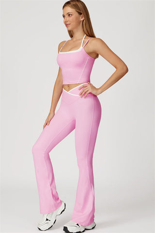 The Radiant Crop Top