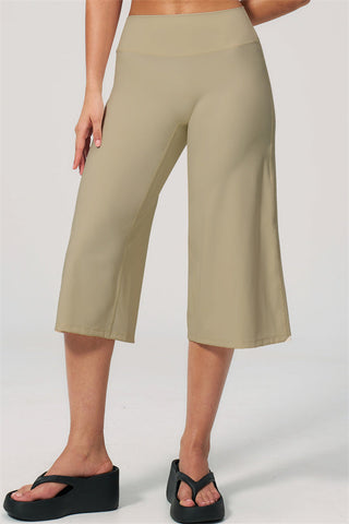 The Nexus Sports Bra Wide-Leg Crop 2-Piece Set