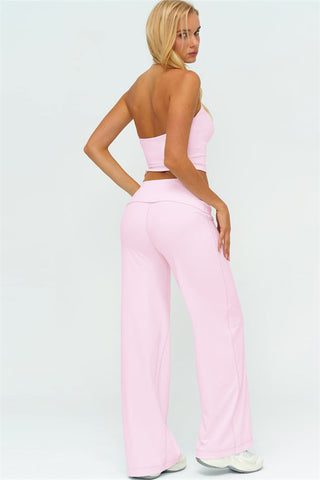 The Twirl Straight Leg Pants