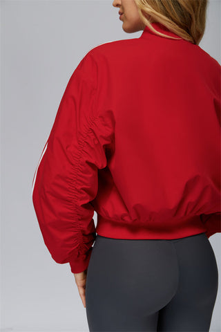 The Unbreakable Zip Jacket