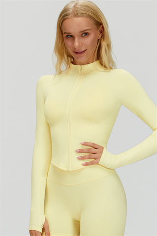 The Empower Jacket Shorts 2-Piece Set