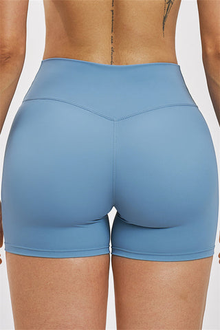 The Elixir Shorts