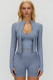 Soft Blue