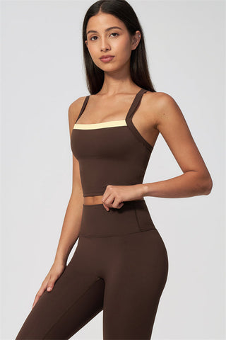 The Seraphine Tank Top