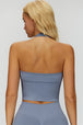Soft Blue