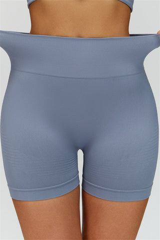 The Delight Jacket Sports Bra Shorts 3-Piece Set