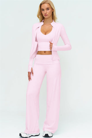 The Twirl Straight Leg Pants