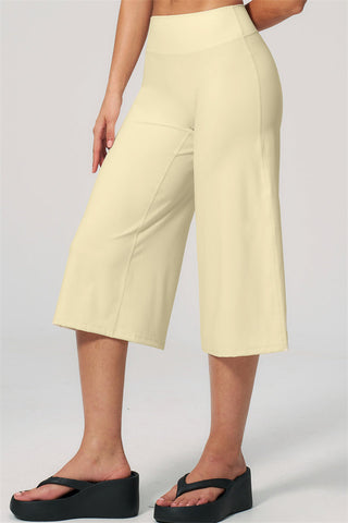 The Nexus Wide-Leg Crop