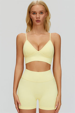 The Empower Sports Bra