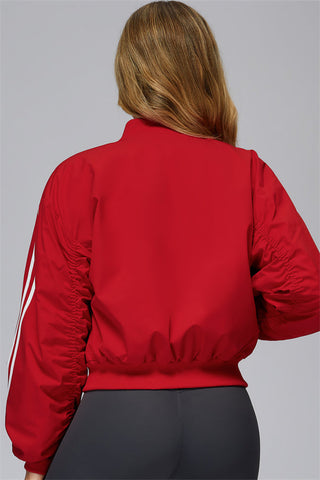 The Unbreakable Zip Jacket