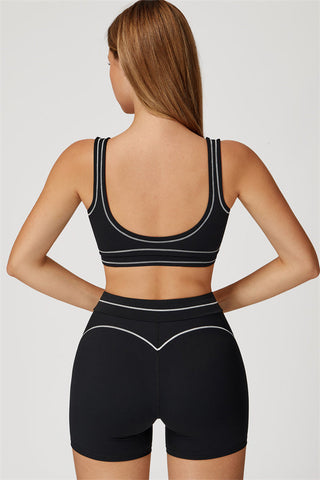 The Amara Sports Bra