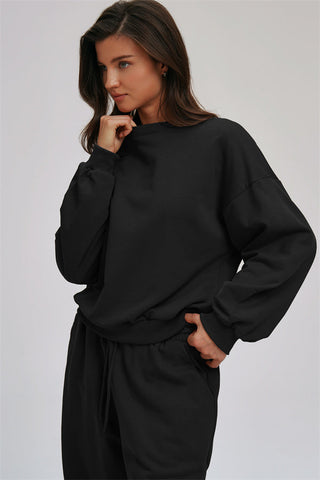 The Kinetic Sweatshirt Shorts 2-Piece Set