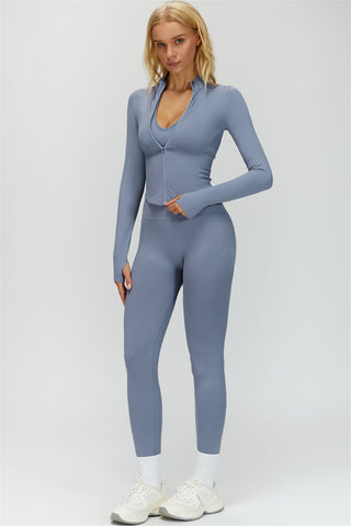 The Delight Jacket Leggings 2-Piece Set