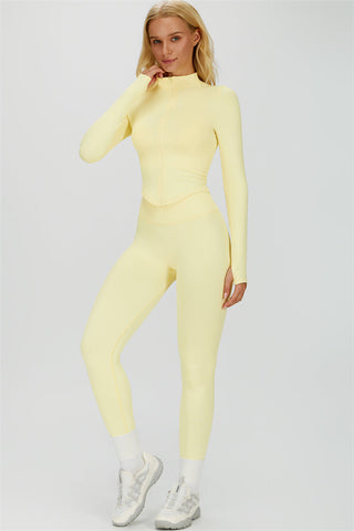 The Empower Jacket Leggings 2-Piece Set