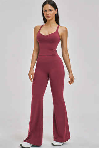 The Zenith Crop Top