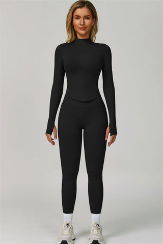The Empower Jacket Leggings 2-Piece Set