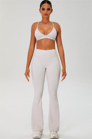 The Ember Flared Leggings