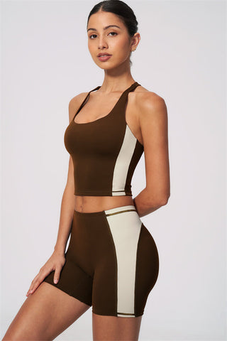 The Sandstone Tank Top