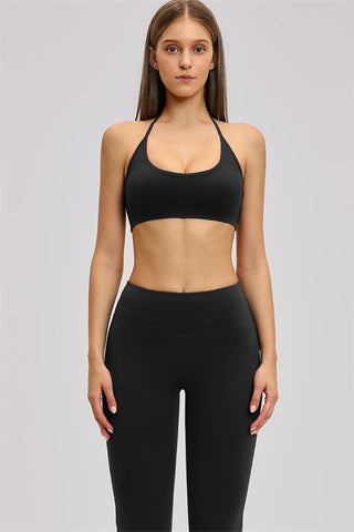 The Stride Flared Leggings