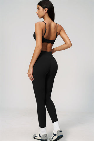 The Zura Sports Bra Leggings 2-Piece Set