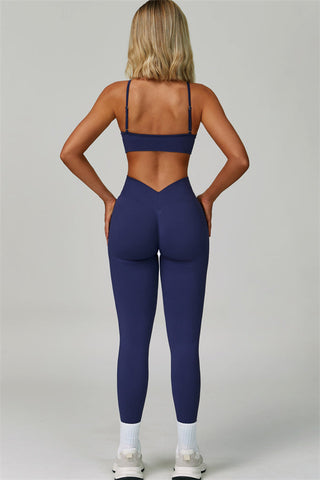The Empower Sports Bra Leggings 2-Piece Set