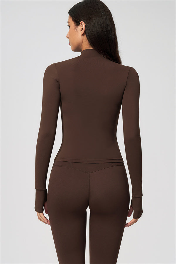 The Seraphine Jacket Tank Top Leggings 3-Piece Set