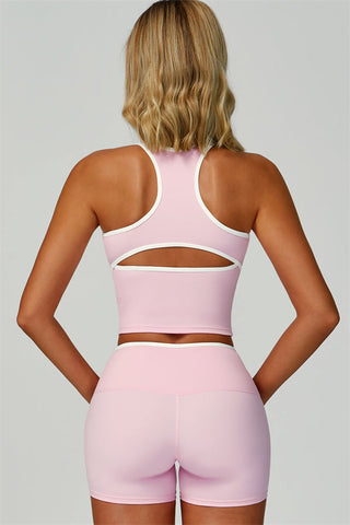 The Quest Tank Shorts 2-Piece Set
