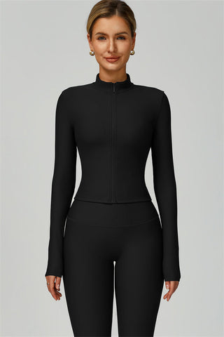 The Burst Jacket Leggings 2-Piece Set