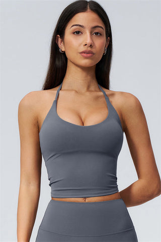 The Gala Crop Top Shorts 2-Piece Set