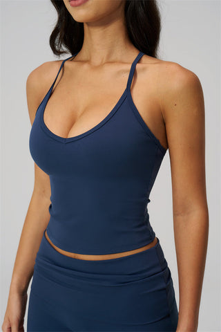 The Daring Tank Top Shorts 2-Piece Set
