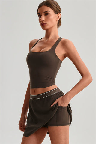 The Soul Tennis Skirt