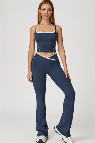 The Radiant Crop Top