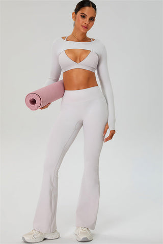 The Ember Crop Top