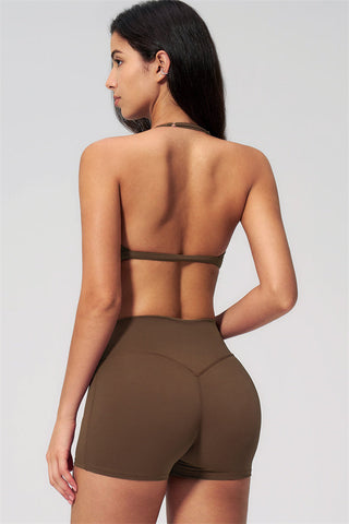 The Nexus Sports Bra Shorts 2-Piece Set