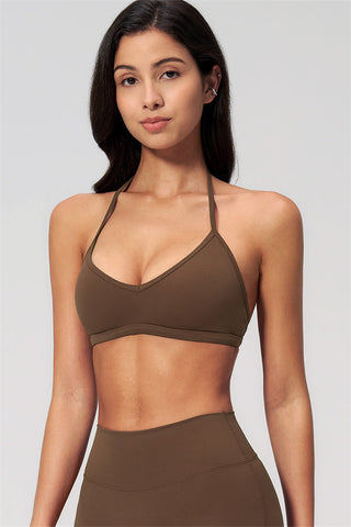 The Nexus Sports Bra Wide-Leg Crop 2-Piece Set