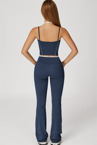 The Radiant Crop Top