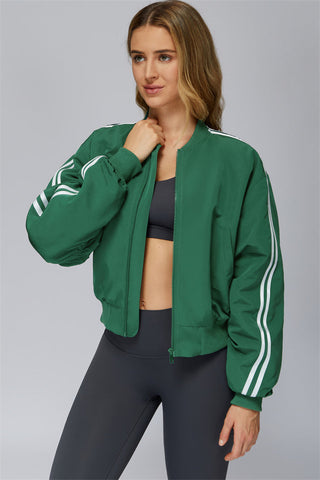 The Unbreakable Zip Jacket