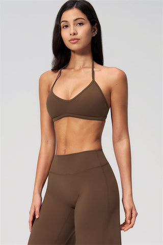 The Nexus Sports Bra Wide-Leg Crop 2-Piece Set