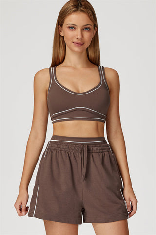 The Amara Lounge Shorts