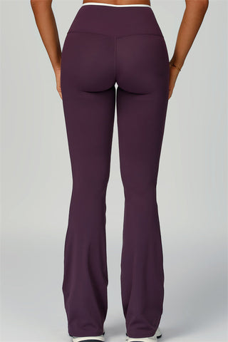 The Quest Flared Leggings