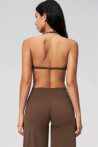 The Nexus Sports Bra Wide-Leg Crop 2-Piece Set