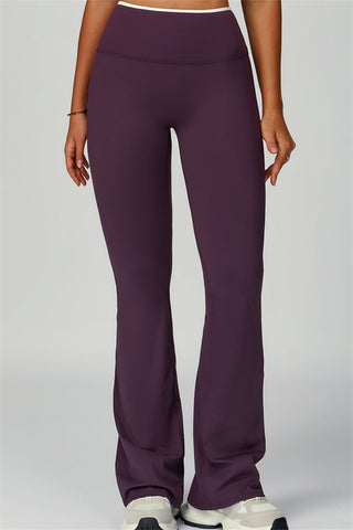 The Quest Flared Leggings