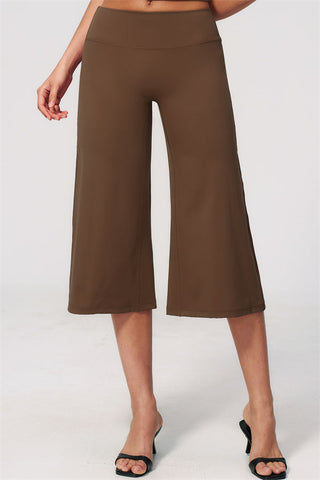 The Nexus Sports Bra Wide-Leg Crop 2-Piece Set