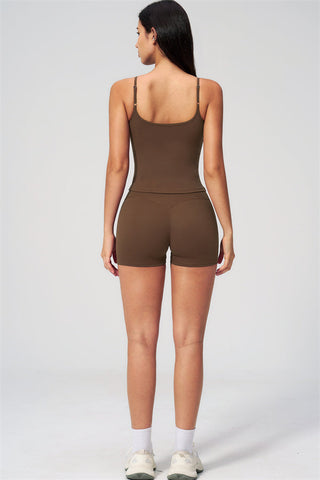 The Nexus Tank Top Shorts 2-Piece Set